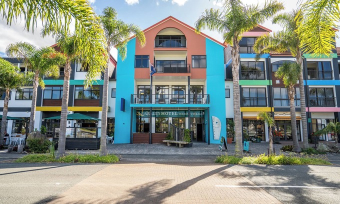 Tutukaka Cottage | Oceans Penthouse - Tutukaka Luxury Apartment