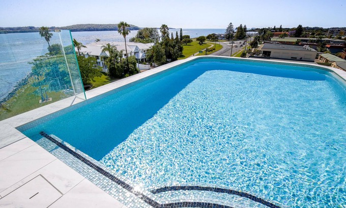 Batemans Bay Apartment | Oceanside Apartment with Bay Views