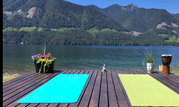 Port Alice House | Oceanside Beach Retreat surrounded by nature's beauty.
