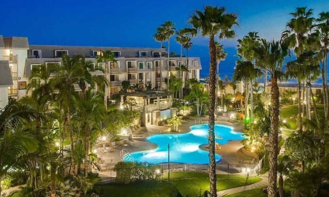Townsite Condo | Oceanside California Vacation Rental