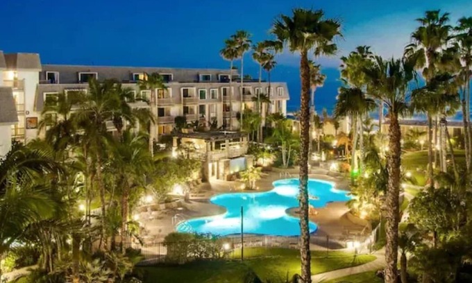 Townsite Condo | Oceanside California Vacation Rental
