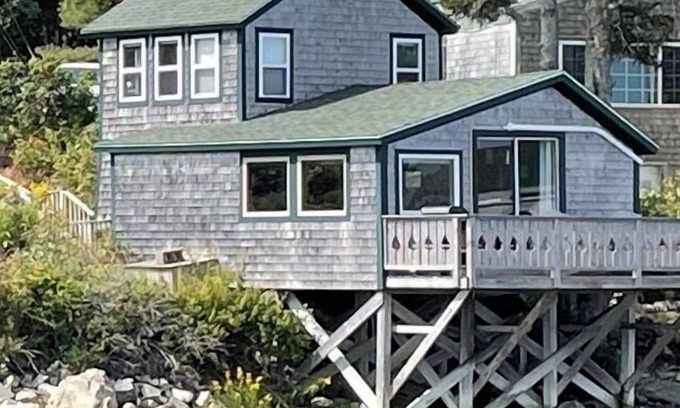 Bernard Cottage | Oceanside Harbor Cottage-1BR-4 Miles from Acadia National Park