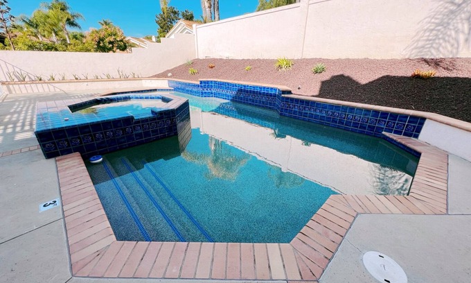 North Valley House | Oceanside Paradise with Pool, Spa, Cal King, Billiards & More!