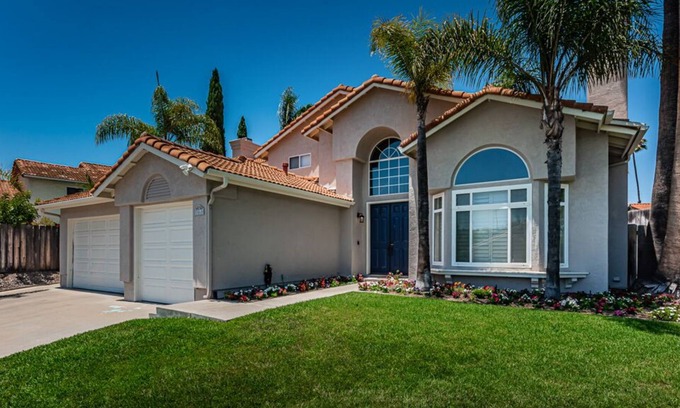 Guajome House | Oceanside Vacation Rental Home- Near Restaurants