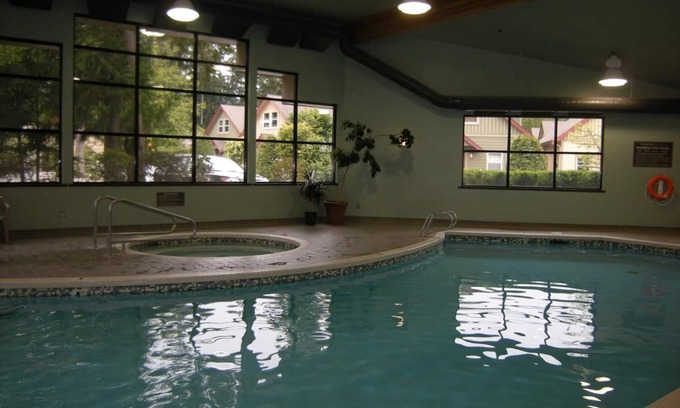 Regional District of Nanaimo House | Oceanside Village Resort