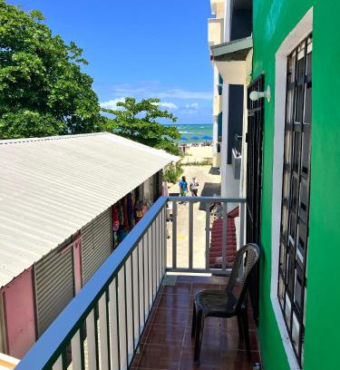 El Pueblito Apartment | Oceanview apt in Secured Village El Pueblito