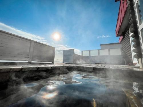 Shiraoi Hotel | Oceanview 貸別荘Hosuikan