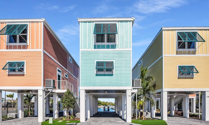 Islamorada House | Oceanview 2 bedroom 2 bath with draw-dropping views!