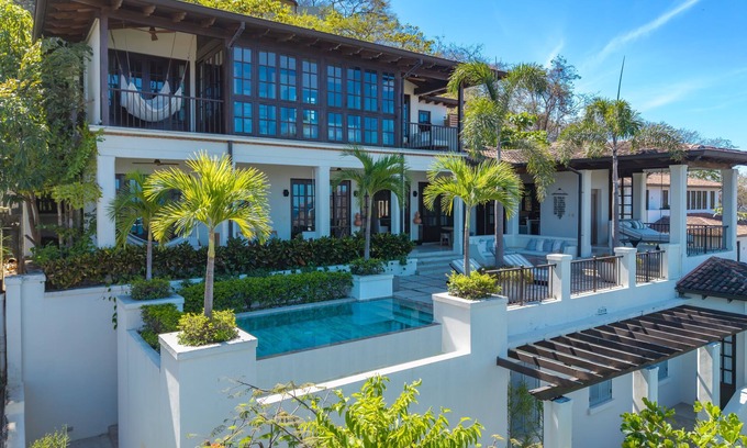 Las Catalinas Villa | Oceanview 4 Bedroom Villa with Infinity Pool at Las Catalinas