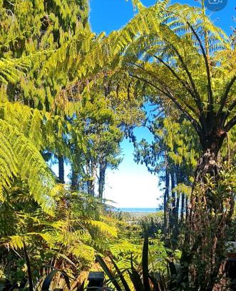 Hokitika Apartment | Oceanview at Brickfield