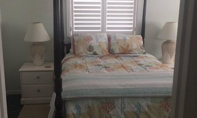 Fort Pierce Condo | Oceanview Condo 160 steps to the sand