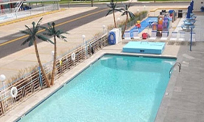 Wildwood Crest Condo | Oceanview Condo in Wildwood Crest – Steps from the Beach!