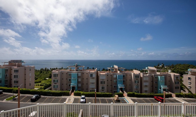 Emajagua Condo | Oceanview Lighthouse Villa