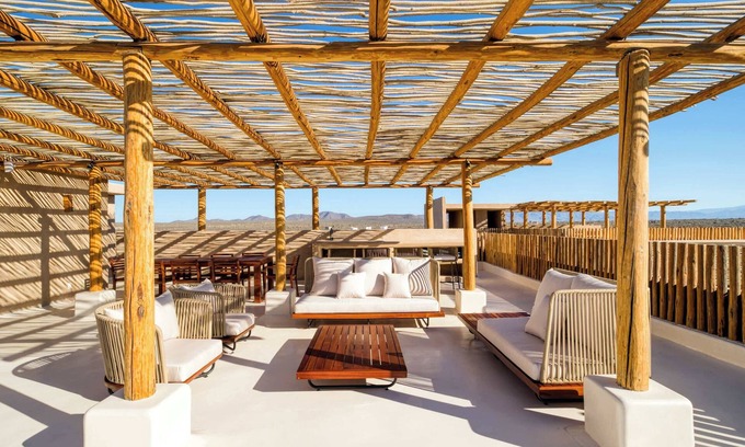 La Paz Apartment | Oceanview Penthouse S