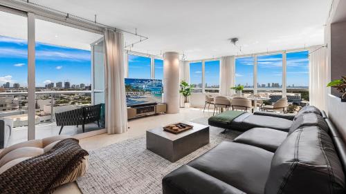 City Center Apartment | Oceanview Private Condo at The Setai -2102