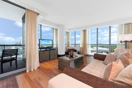 City Center Apartment | Oceanview Private Condo at The Setai -2402