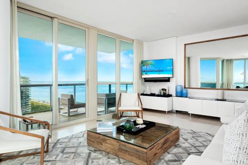 City Center Apartment | Oceanview Private Condo at The Setai -2401