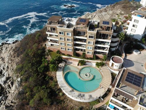 Santa Maria Huatulco Apartment | Oceanview Punta Arrocito Luxury Condo, Near Arrocito Beach