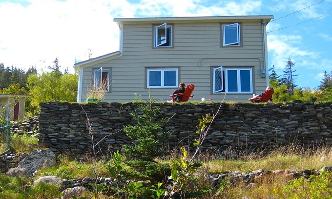 New Perlican House | Oceanview Retreat on the Baccalieu Trail, Trinity Bay