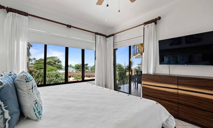 Rio Seco Condo | Oceanview, Right in town, steps from everything