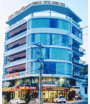 Nha Trang Apartment | Oceanview Son Trang Apartment