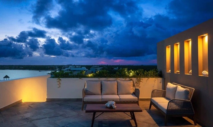 Tulsayab Villa | Oceanview Villa 4BR 12PPL | Concierge Service
