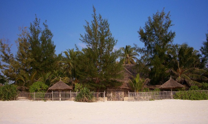 Pwani Mchangani Villa | OceanView Villa & Bungalows, Beachfront Private Villa.