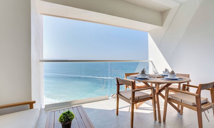 Olimpica Apartment | OceanVista Harbor 171 Beachfront Pools Ocean Views