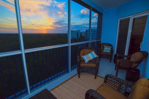 New Smyrna Beach House | Oceanwalk 17-503