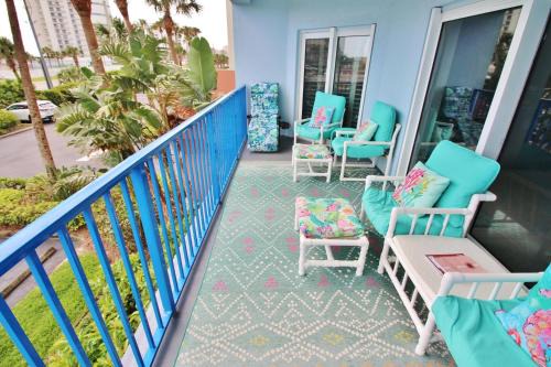 New Smyrna Beach House | Oceanwalk 2-203
