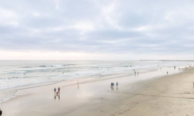 Townsite Resort | Oceonside Pier Resort by Wyndham 2 Bdrm