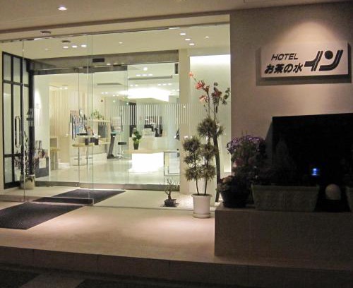 Yushima Hotel | Ochanomizu Inn
