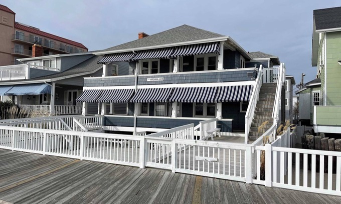 Ocean City Condo | OCHG VIRGINIA LEE