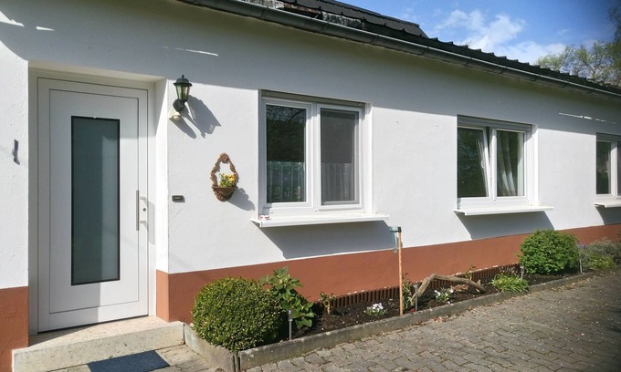 Meschede Apartment | Ochmann's apartment in the beautiful Sauerland