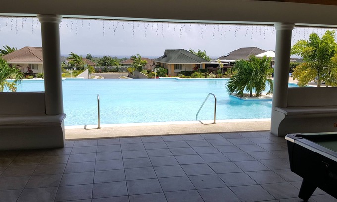 St. Ann's Bay Villa | Ocho Rios Villa at Coolshade X