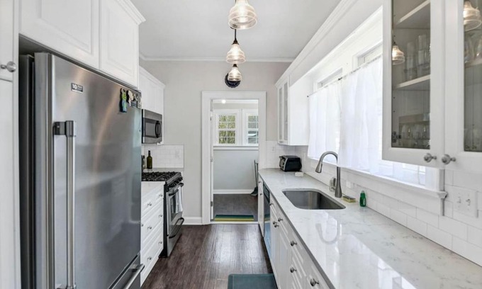 Earlewood House | Oconee Cottage Earlewood Park