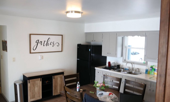 Oconto House | Oconto River House