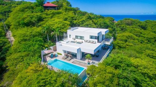 El Ocotal Villa | Ocotal Luxury Villa with Private Pool