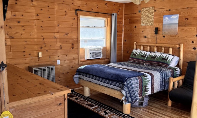 Millersburg Cabin | Ocqueoc Cabin Number Two