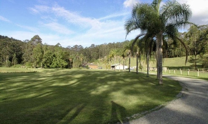 Boolambayte House | OCT Forest lodge ECO retreat homestead 20 people