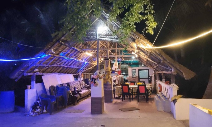 Koonimedu Resort | Octagon Beach Resort Pondicherry