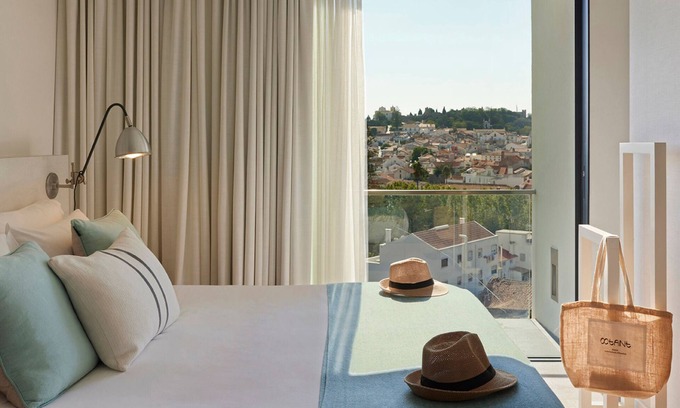 Santiago do Cacem Hotel | Octant Santiago