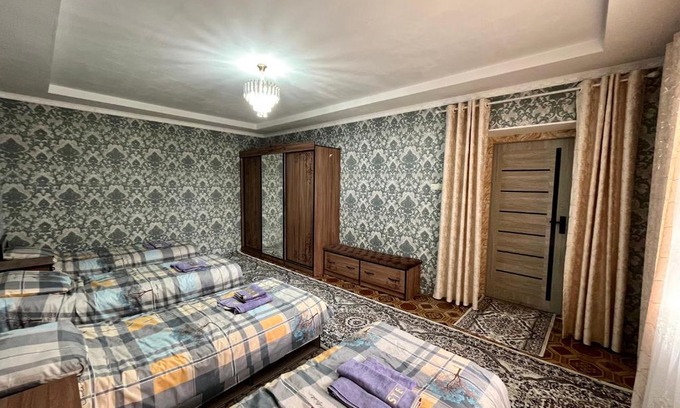 Kyrgyzstan House | October Guesthouse