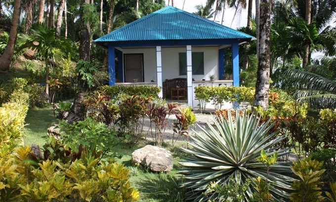 Dalupuri - San Antonio Island House | Octopussy Bungalow Beach Resort sijaitsee keskeisellä paikalla, joten pääset helposti tutustumaan kaupungin kiehtoviin turistikohteisiin