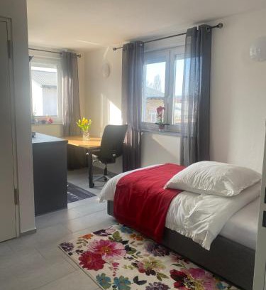 Bergen Enkheim Apartment | ODA Living & Home