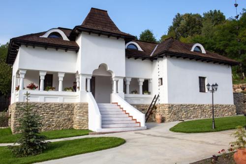 Maldaresti House | Odaile Brancovenesti -Maldaresti