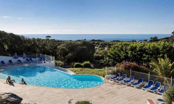 Lozari House | Odalys Residence Les Hameaux de Capra Scorsa
