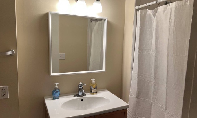 Plainfield Apartment | Odd Fellows Retreat