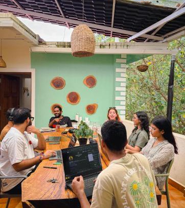 Mandrem Apartment | Odd Table Stay and Experiences