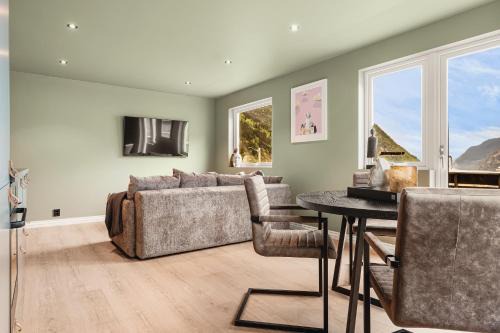 Odda Apartment | Odda Living